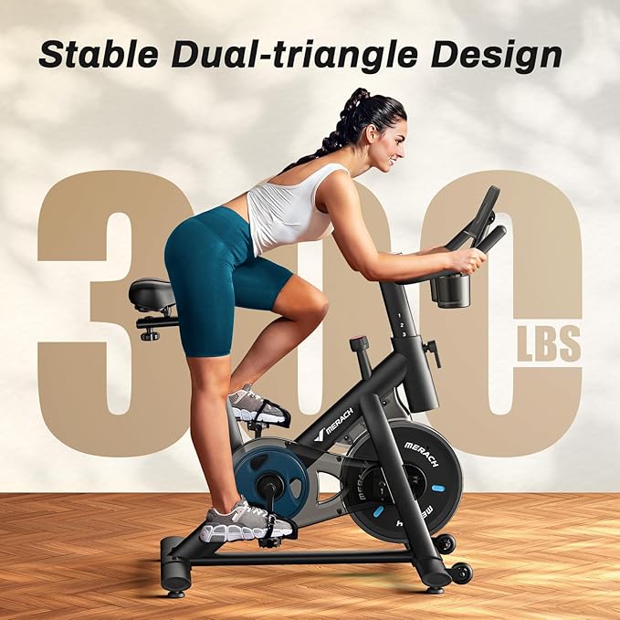 Stable steel frame
